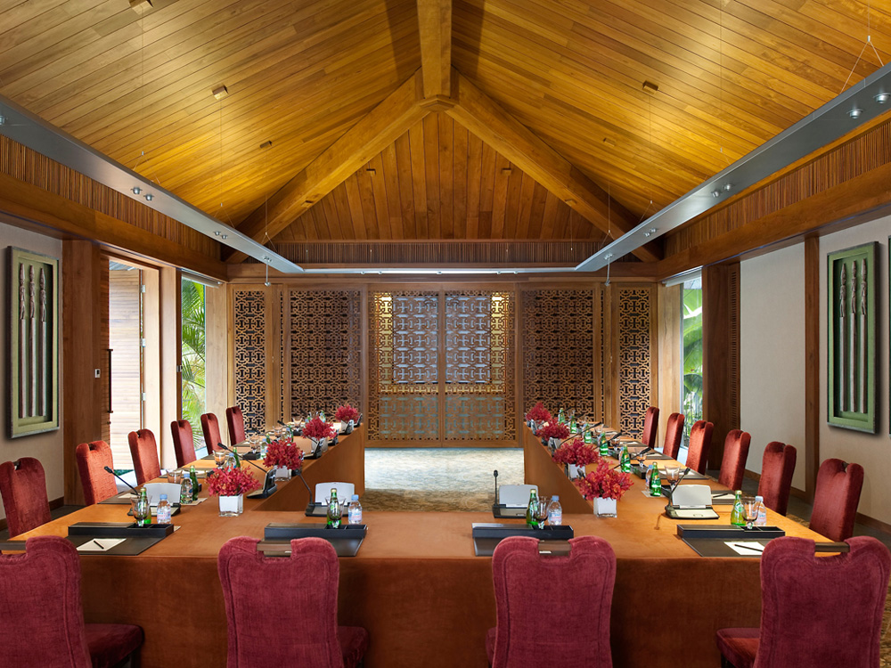 The Hotel Equinox - Meetings