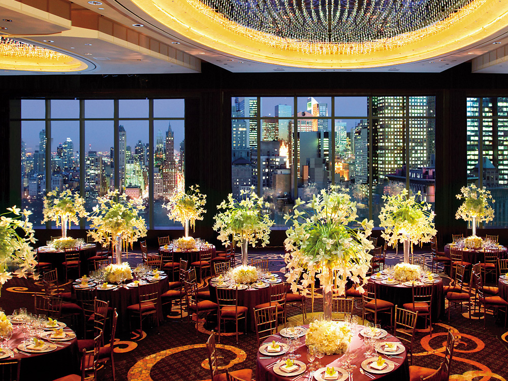 The Hotel Equinox - Weddings